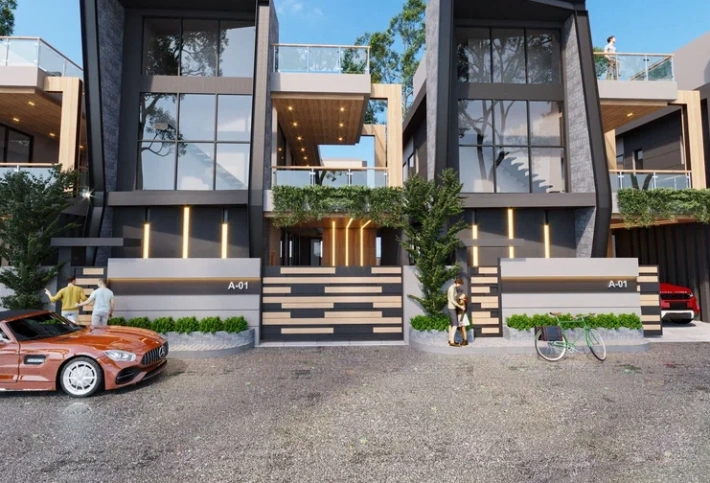 Rawayana East Villas