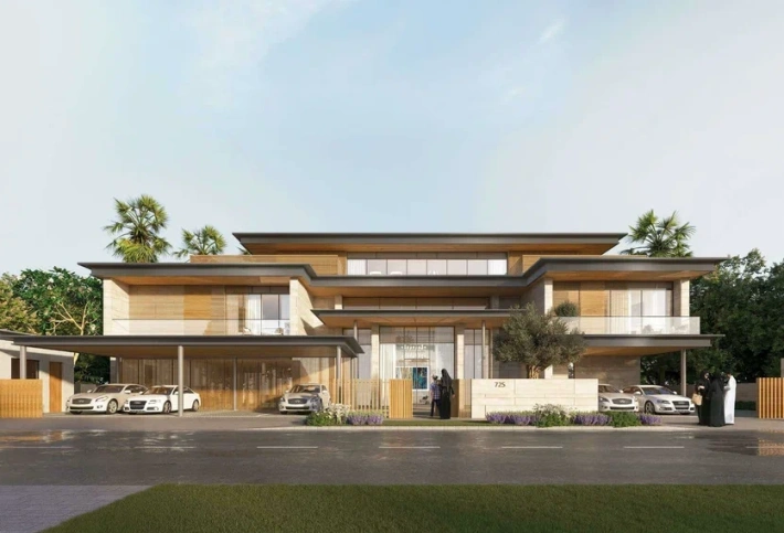 Reem Hills Villas