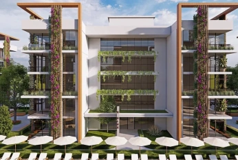 Rengi Antalya Greenlife