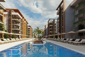 Rengi Antalya Greenlife