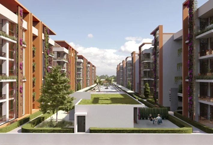 Rengi Antalya Greenlife