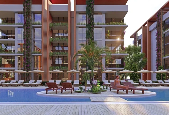Rengi Antalya Greenlife