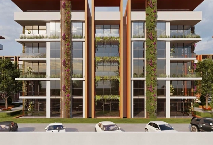 Rengi Antalya Greenlife