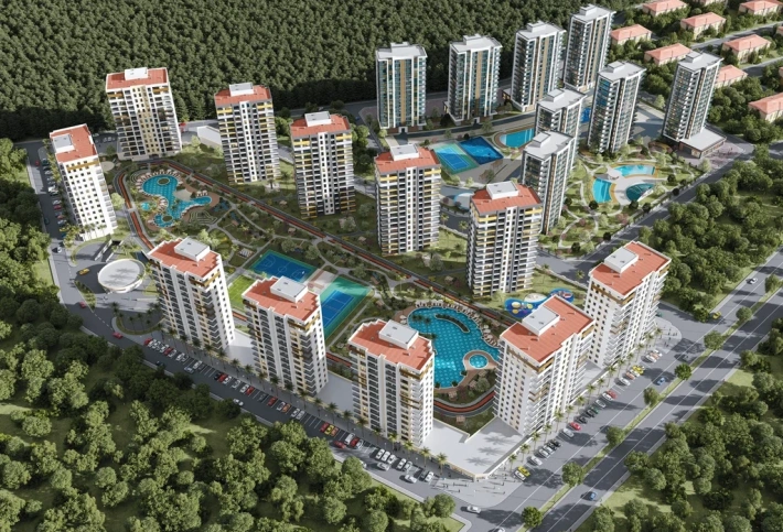 Rengi Antalya Premium