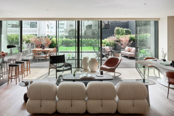 Резиденции люкс-класса с сервисом отеля