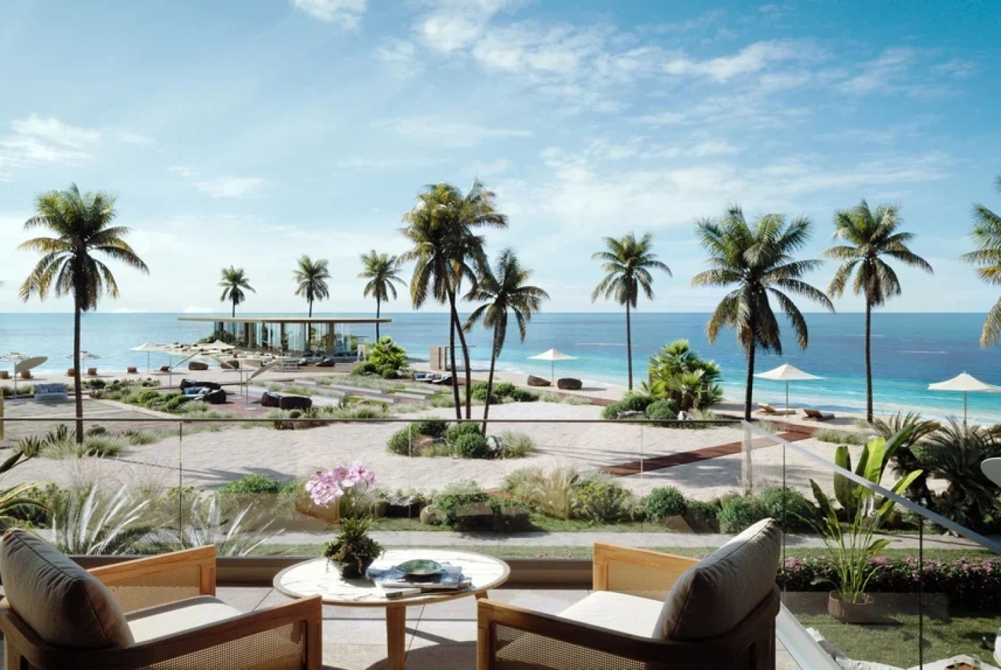 RIXOS X Nakheel Dubai Islands