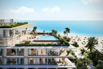 RIXOS X Nakheel Dubai Islands