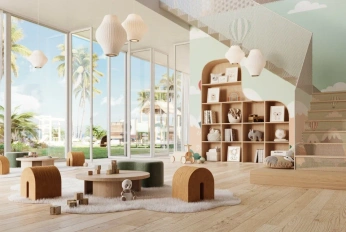 RIXOS X Nakheel Dubai Islands