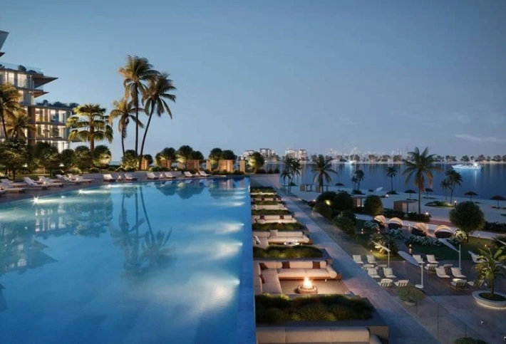 RIXOS X Nakheel Dubai Islands