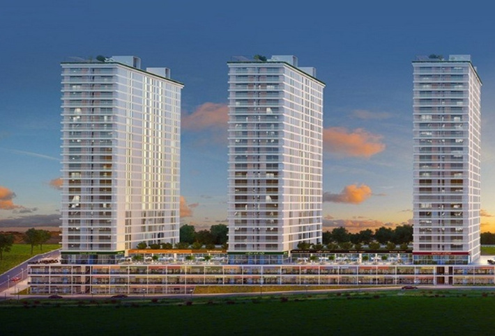 Роскошные апартаменты в престижном районе