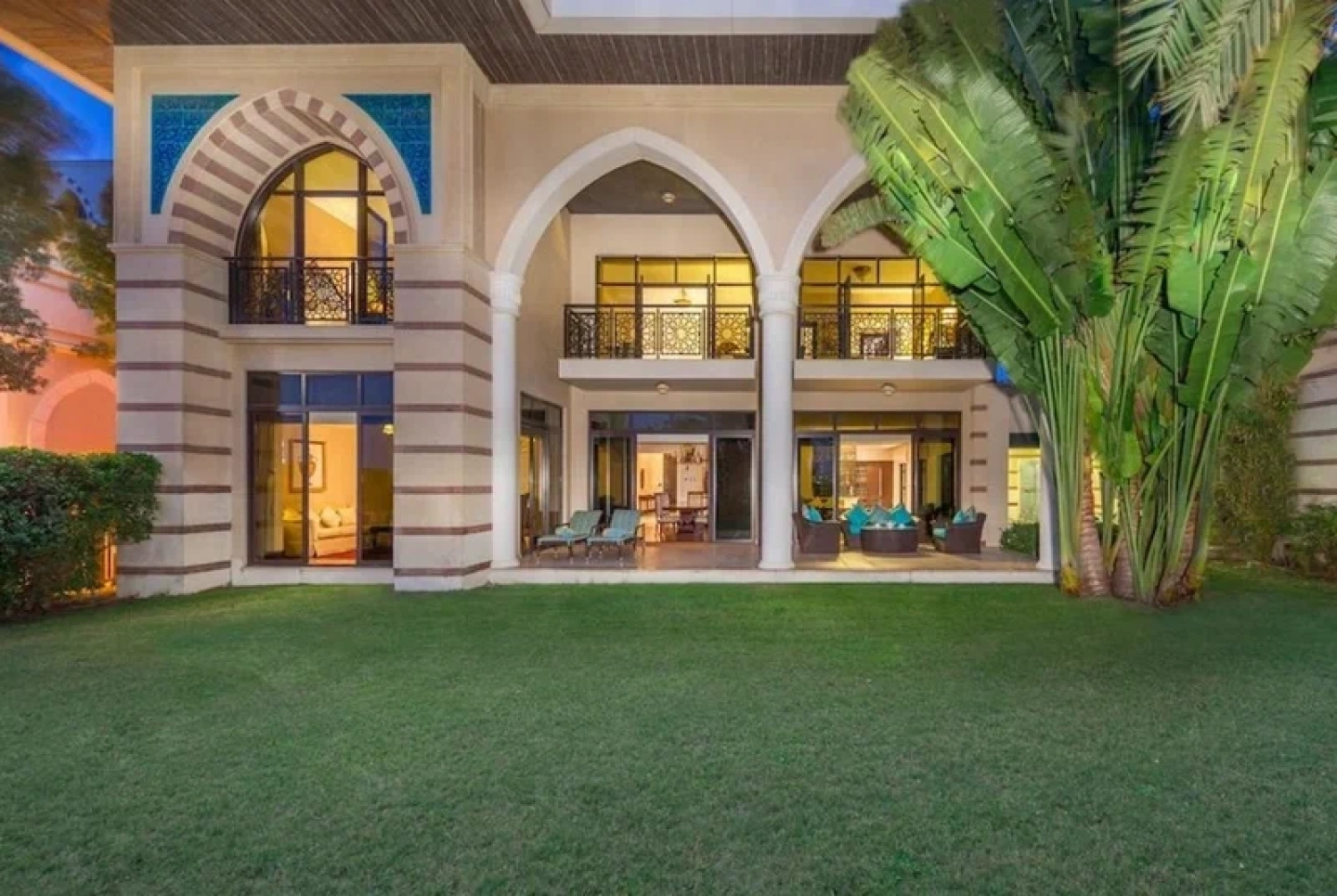 Royal Residences at Jumeirah Zabeel Saray
