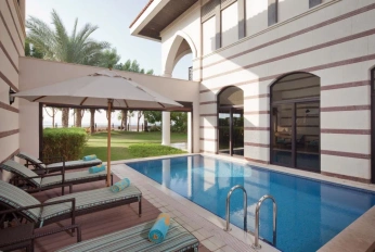Royal Residences at Jumeirah Zabeel Saray