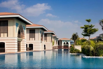Royal Residences at Jumeirah Zabeel Saray