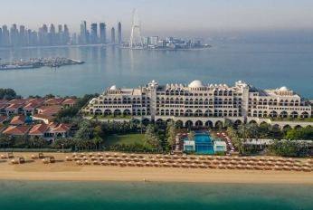 Royal Residences at Jumeirah Zabeel Saray