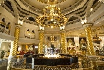 Royal Residences at Jumeirah Zabeel Saray