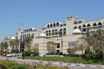 Royal Residences at Jumeirah Zabeel Saray