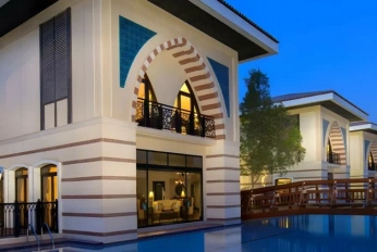 Royal Residences at Jumeirah Zabeel Saray