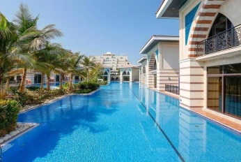 Royal Residences at Jumeirah Zabeel Saray