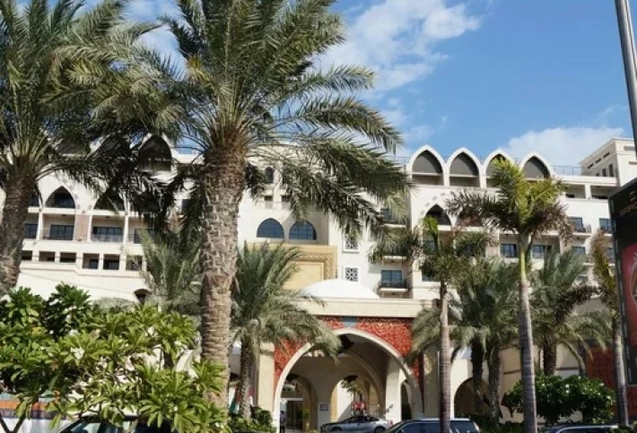 Royal Residences at Jumeirah Zabeel Saray