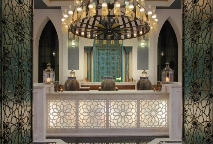 Royal Residences at Jumeirah Zabeel Saray