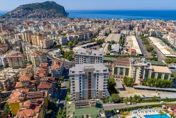 Royal Towers