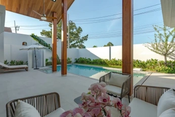 Rungtiva Private Pool Villas