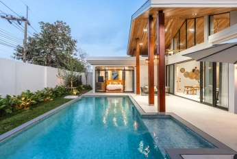 Rungtiva Private Pool Villas