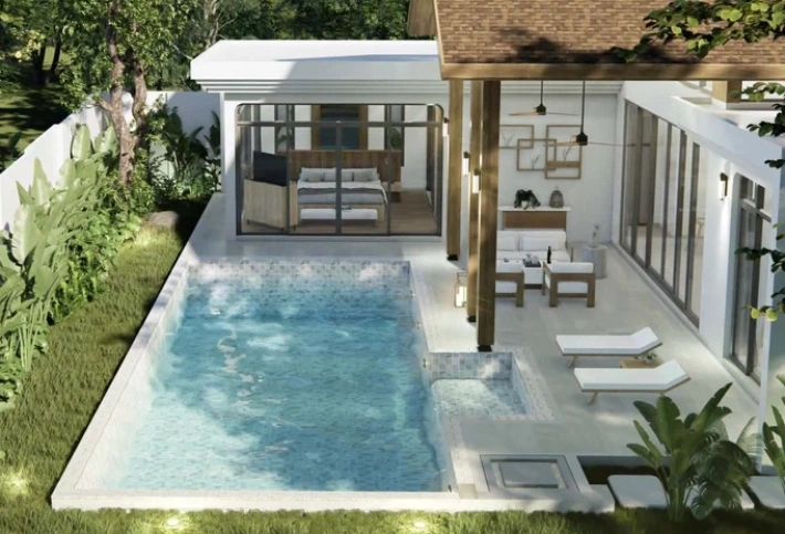 Rungtiva Private Pool Villas