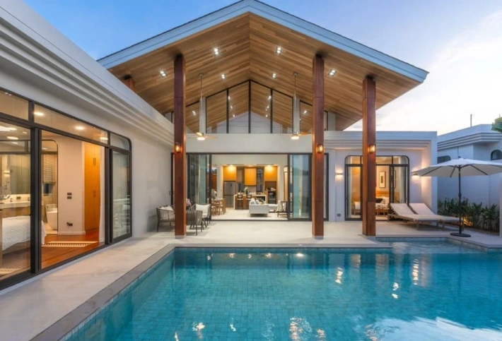Rungtiva Private Pool Villas