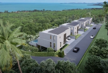 S CUBE Seaview Pool Villa