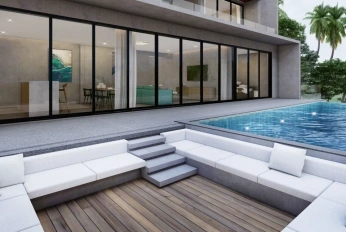 S CUBE Seaview Pool Villa