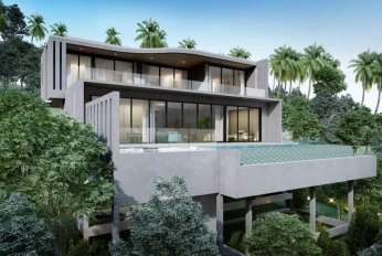 S CUBE Seaview Pool Villa