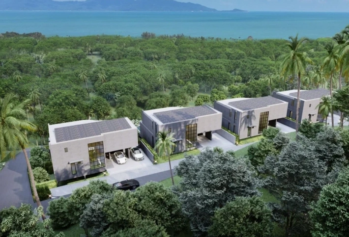 S CUBE Seaview Pool Villa