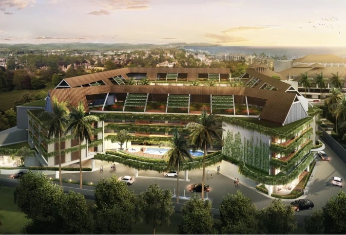 Sahid Kuta Lifestyle Resort