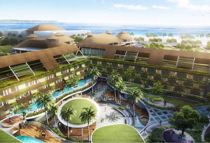 Sahid Kuta Lifestyle Resort