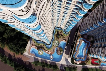 Samana Barari Twin Towers