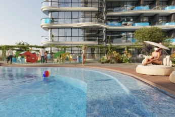 Samana Barari Twin Towers
