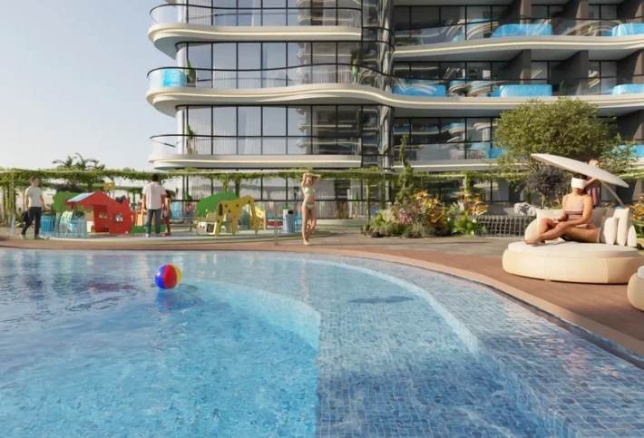 Samana Barari Twin Towers