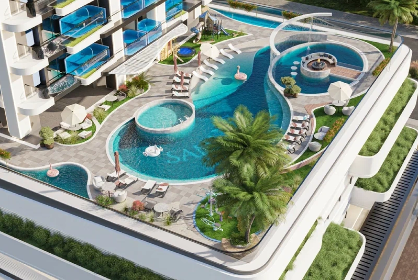 SAMANA Manhattan Phase 2