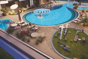 SAMANA Manhattan Phase 2