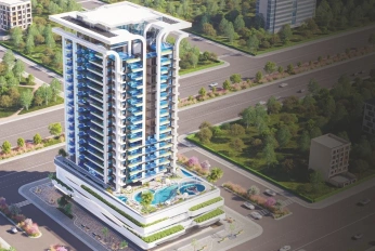 SAMANA Manhattan Phase 2