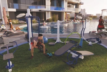 SAMANA Manhattan Phase 2