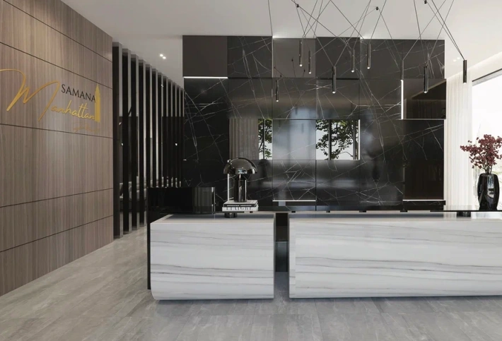 SAMANA Manhattan Phase 2