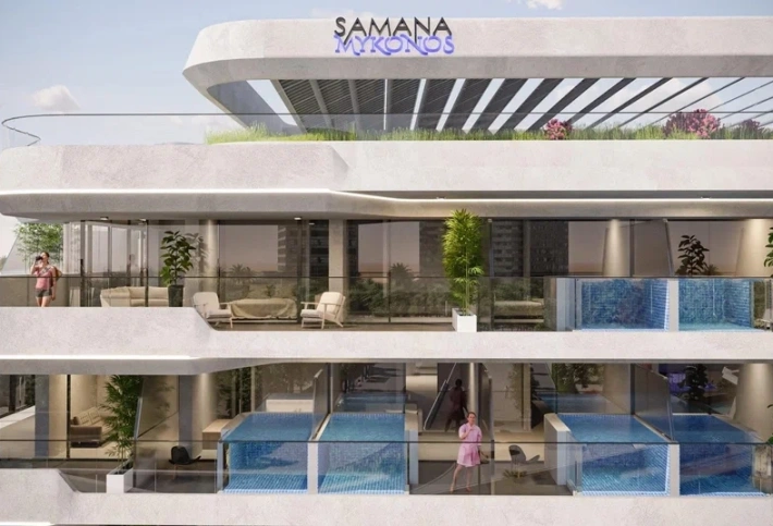 Samana Mykonos