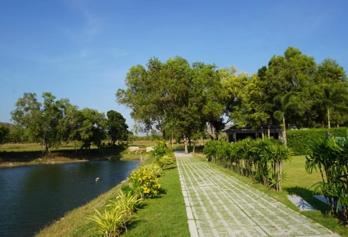 Sanctuary Lakes Hua Hin