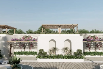 Santana Tropicos Villa