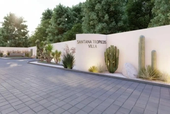 Santana Tropicos Villa
