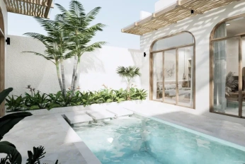 Santana Tropicos Villa