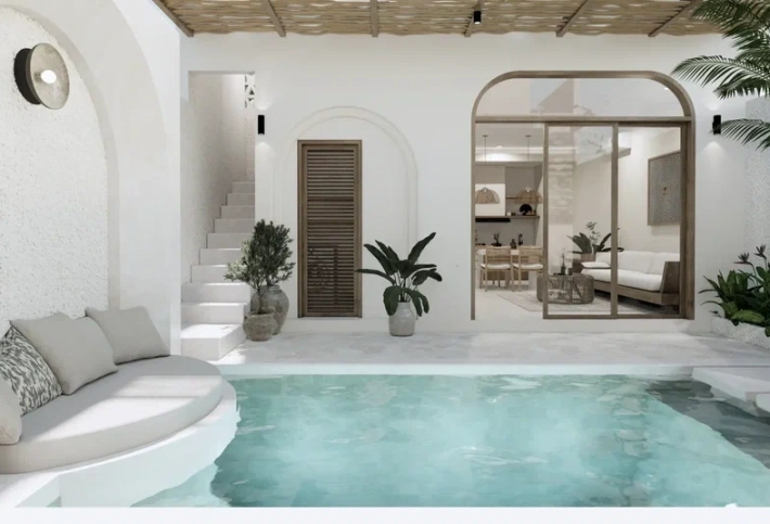 Santana Tropicos Villa