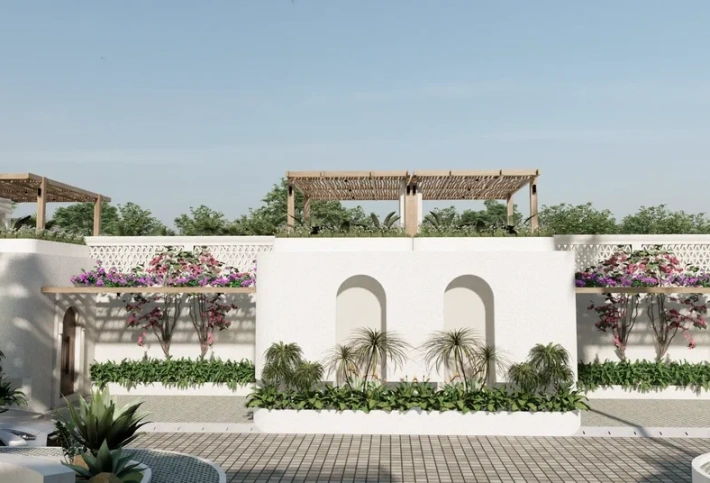 Santana Tropicos Villa
